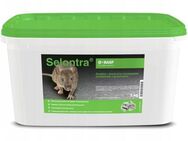 BASF Starkes SELONTRA Gift für Mäuse 5kg BASF Rattenköder Mäuse Ratten Köder Bekämpfung Rattengift Hochwirksam - Wuppertal