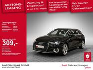 Audi A3, Sportback advanced 40 TFSI e VC, Jahr 2024 - Stuttgart