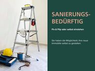 Gute Substanz trifft Gestaltungsspielraum - Wohnung mit Sanierungsbedarf - Hamburg