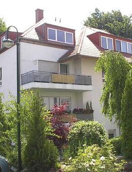 Pulsnitz, schicke 2 Raumwohnung mit Balkon - Pulsnitz