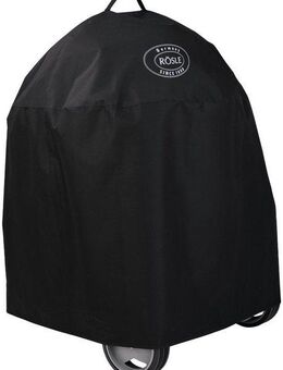 RÖSLE Grill-Schutzhülle No.1, 25042 (1-St), für Sport F50/Belly F50, 100% Polyester, Klettverschluss, wasserdicht