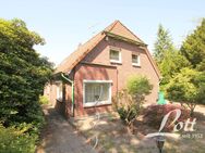 +++ Nahezu Alleinlage - Altbau mit ca. 1,55 ha gr. Gundstück zw. Bad Zwischenahn und Ocholt! +++ - Bad Zwischenahn