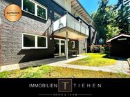 Neuwertige 3-Zimmer-Erdgeschosswohnung mit Einbauküche und Garten in Esterfeld zu mieten! - Meppen
