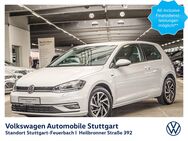 VW Golf, 1.6 TDI VII Join, Jahr 2018 - Stuttgart