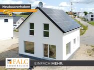 *RESERVIERT* Klein - Fein - Mein? => Sofort bezugsfertiger Neubau sucht neuen Eigentümer - Leibertingen