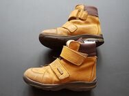 Däumling Stiefel Gr.25, schmal, Country cognac, gefüttert - Hamburg