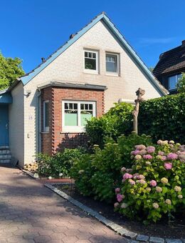 Charmantes Einfamilienhaus mit wunderschönem Garten - Ideal für Familie & Homeoffice - Bremen