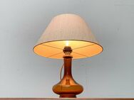 Holmegaard Glas Tischleuchte Table Lamp zu Mid Century 60er Teak - Hamburg Hamburg-Nord