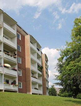 3-Raum-Wohnung im Grünen mit Balkon - Gera