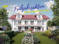 *AKTIONSPREIS* - Exklusive 4-Zi.-Maisonette-Wohnung mit 3 Sonnenbalkonen in Sauerlach - Sauerlach