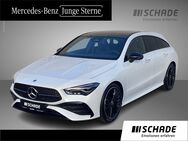 Mercedes CLA 200, SB AMG Line, Jahr 2024 - Eisenach