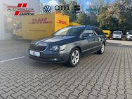 Skoda Superb, 2.0 TDI Combi Exclusive, Jahr 2015 - Brandenburg (Havel)