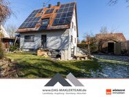 Vielseitiges EFH / 2 FH mit PV-Anlage, frei jedoch erst in 5 Jahren - Augsburg
