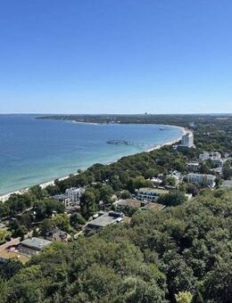 2-Zimmer-Appartement mit Top Seeblick - Timmendorfer Strand