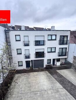 2 top moderne DHH und 3 weitere Einheiten im MFH - vielseitige Kapitalanlage - Bensheim