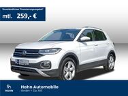 VW T-Cross, 1.0 TSI Style AppConnect, Jahr 2022 - Backnang