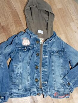 Kinderbekleidung Gr. 122/128 verschiedenes - Auma-Weidatal