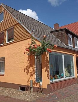 Ein Haus mit Seele - Wohnen und Arbeiten in historischer Kulisse! - Meldorf