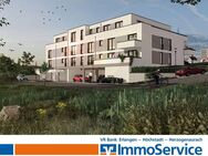 Sunside Uffenheim - Klimafreundlicher Neubau KfW-Effizienzhaus 40 - Uffenheim