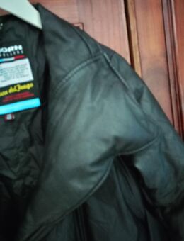Winterjacke mit Leder Größe 36 - Köln