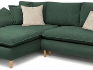 COLLECTION AB Ecksofa Mandela L-Form, mit Bettfunktion und Bettkasten