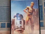 Star Wars Bild 40x30cm - Flensburg