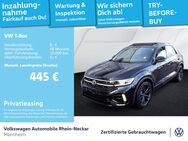 VW T-Roc, 2.0 TSI R Beats Black Paket, Jahr 2022 - Mannheim