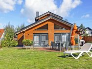 modernes Ferienhaus im Seebad Zempin in ruhiger Ortsrandlage mit Blick in die Natur - Zempin