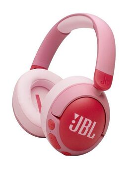 JBL Junior 470NC Kinder-Kopfhörer (Active Noise Cancelling (ANC), A2DP Bluetooth)