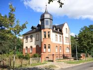 Bildschöne 2,5 Zimmer-Dachgeschosswohnung von 1906 mit Loggia in Spitzenwohnlage von Finkenkrug - Falkensee