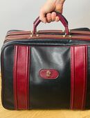 Elegante Vintage Pierre Cardin Herren Reisetasche/Weekender in 81671