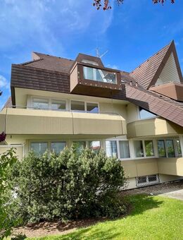 Selbst nutzen oder vermieten: Freie Eigentumswohnung in zentraler Lage! KEINE KÄUFERPROVISION - Bad Wildungen