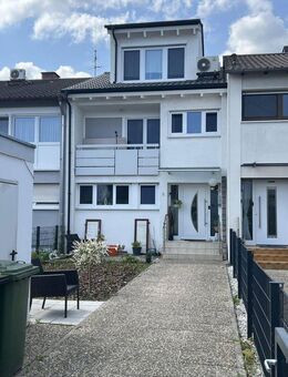 - RESERVIERT - Schönes, modernisiertes Reihenmittelhaus in Bestlage von Durmersheim - Durmersheim