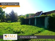 BAU MICH! Planbares Einfamilienhaus mit Garage zum bebauen in Obersulm! FALC Immobilien Heilbronn - Obersulm