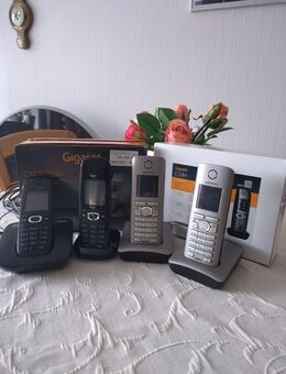 CX590 ISDN-Telefonanlage Siemens Gigaset - Wabern