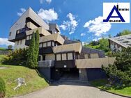 Charmantes und gemütliches 2,5-Zimmer-Terrassenapartment mit Schwarzwaldflair und schöner Aussicht. - Furtwangen (Schwarzwald)