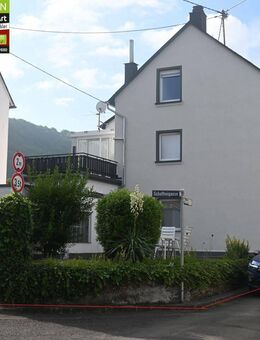 Renoviertes Wohnhaus mit moderner Wärmepumpe - Traben-Trarbach