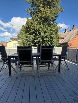 1 Zimmer Wohnung mit großer Dachterrasse - Dahme