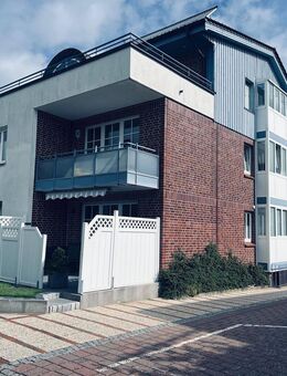 Moderne Eigentumswohnung in TOP – LAGE! - Büsum