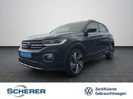 VW T-Cross, 1.0 TSI R-Line, Jahr 2022 - Neustadt (Weinstraße)