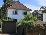 Freistehendes Einfamilienhaus mit Garten in Mainz Gonsenheim - Mainz