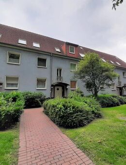 Bei VIVAWEST die Sonnenstrahlen auf dem eigenen Balkon genießen. - Duisburg