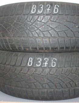 2x Winterreifen Dunlop SPWinterSport 3D DSST RSC 225/45 R17 91H Dot2516 6mm B376 - Euskirchen Zentrum