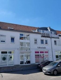 Charmante 3-Zimmer-Wohnung mit Balkon - Wurzen