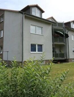 Gut gelegene 3-Zimmer-Wohnung! - Suderburg