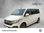 VW T6 Multivan, 2.0 TDI 1 Exclusive, Jahr 2022 - Alfeld (Leine)