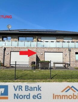 VERMIETUNG - Wohnen in schöner Lage - Bredstedt