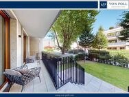Exklusive Wohnung mit eigenem Garten am Holzhausenpark - Frankfurt (Main)