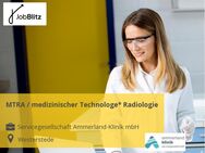 MTRA / medizinischer Technologe* Radiologie - Westerstede