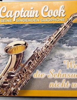 Captain Cook und seine singenden Saxophone - Wenn die Sehnsucht nicht wär - Essen